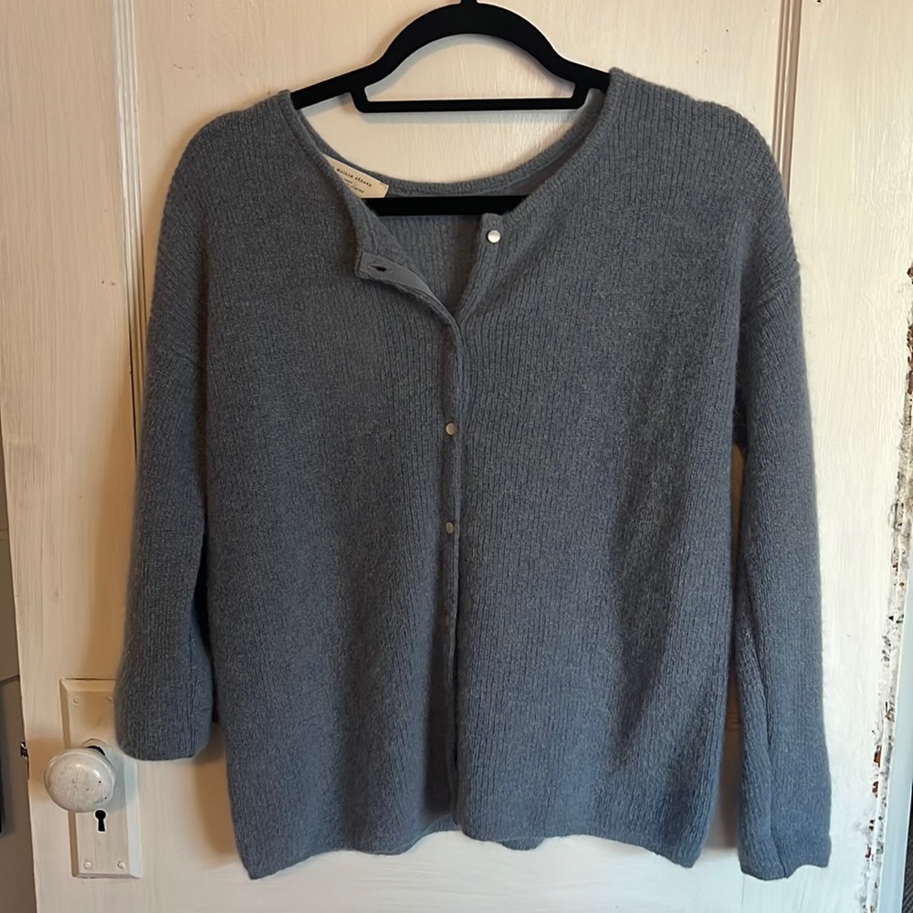 NWT Gaspard Sweater